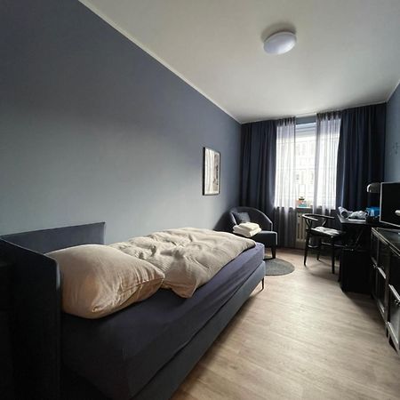 בילפלד Zimmer In Der Altstadt מראה חיצוני תמונה