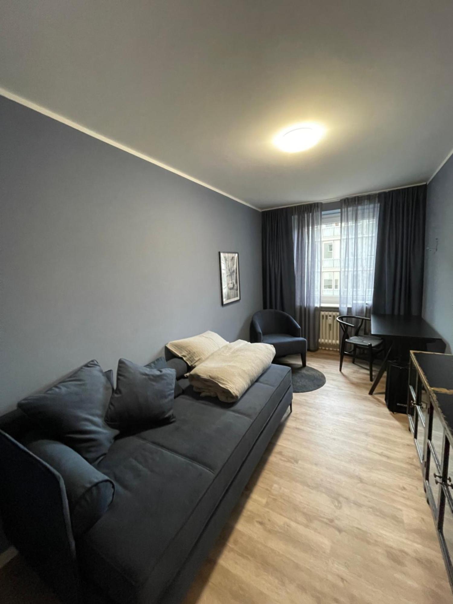 בילפלד Zimmer In Der Altstadt מראה חיצוני תמונה