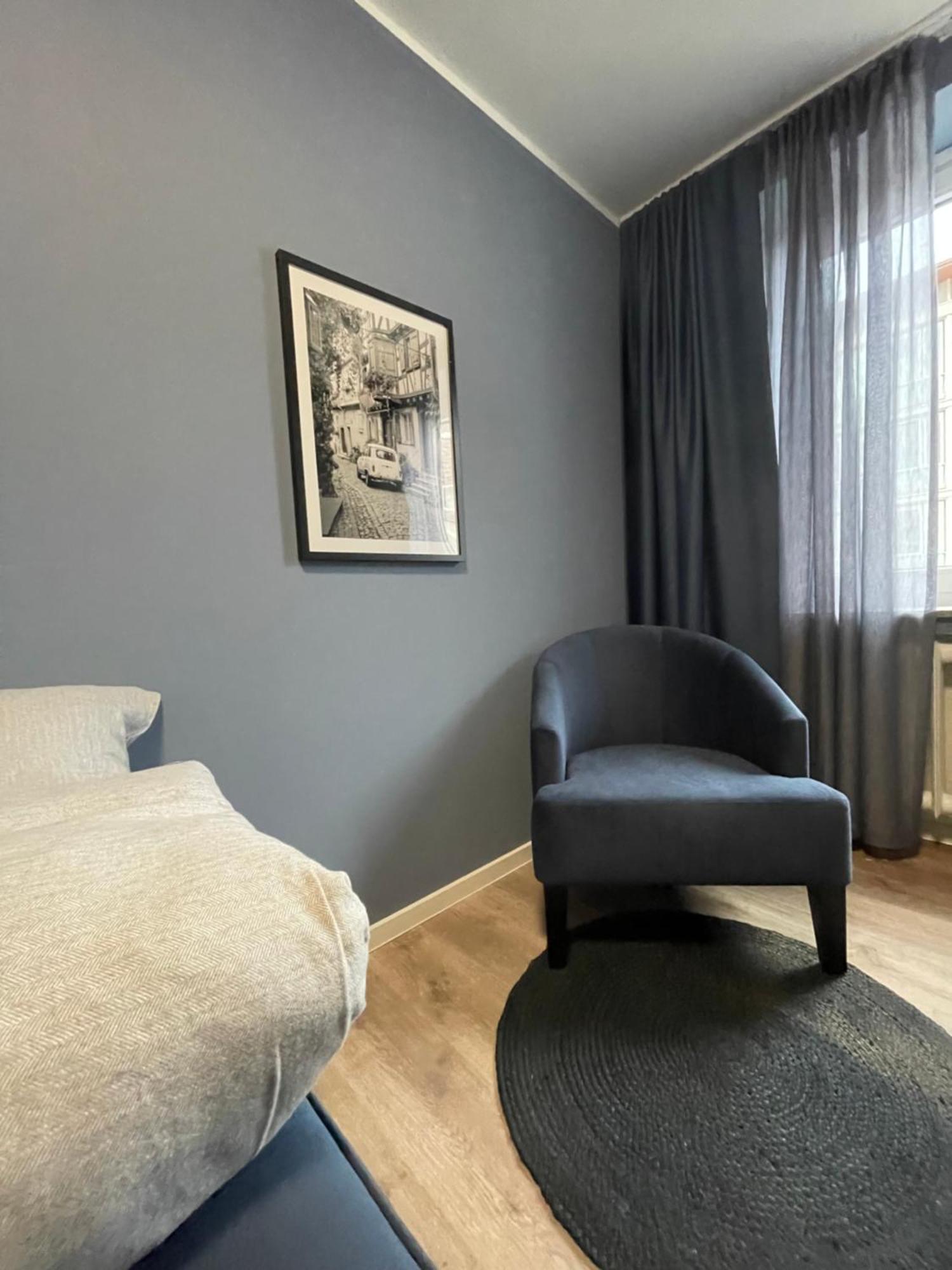 בילפלד Zimmer In Der Altstadt מראה חיצוני תמונה