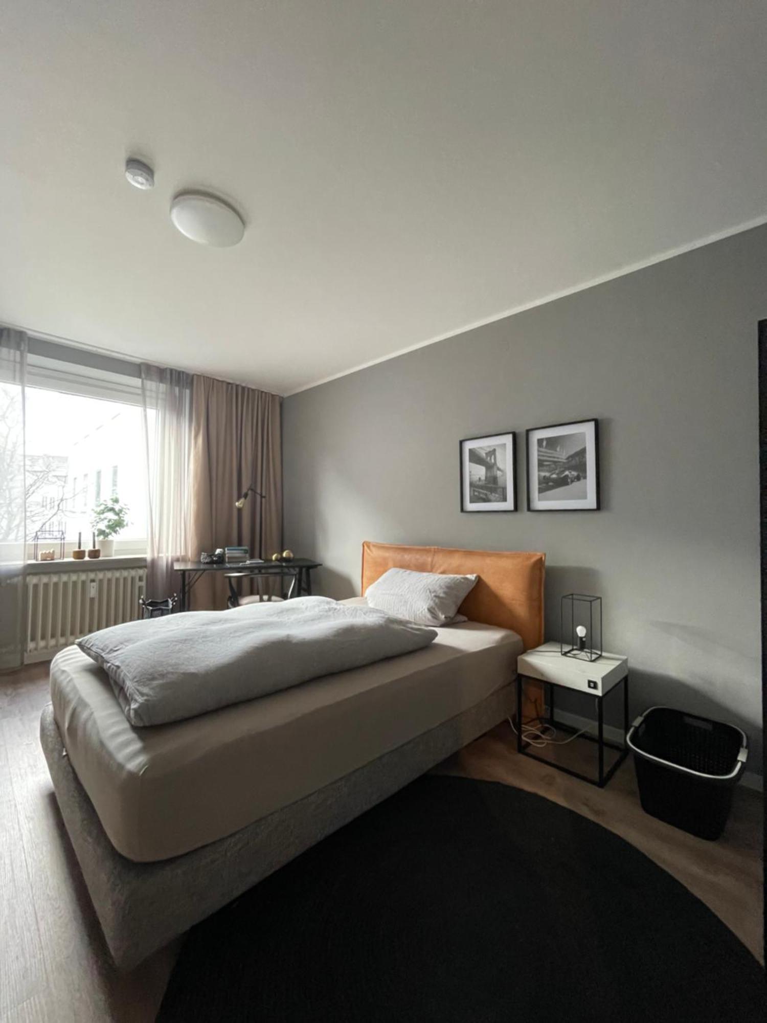 בילפלד Zimmer In Der Altstadt מראה חיצוני תמונה