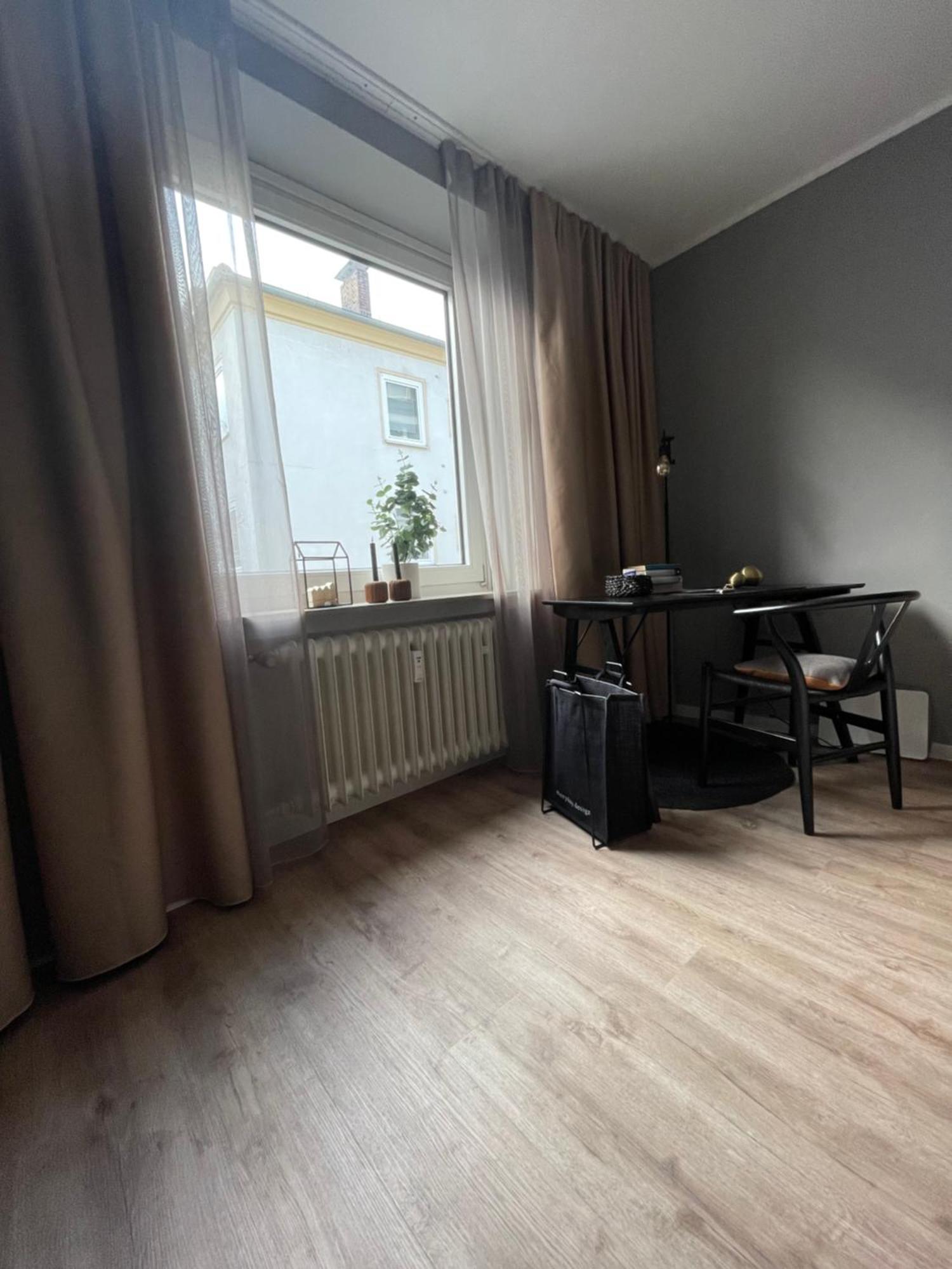 בילפלד Zimmer In Der Altstadt מראה חיצוני תמונה